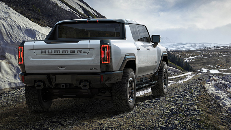 GMC Hummer EV GMC Hummer EV