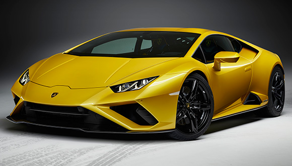 Lamborghini Huracan Evo RWD Lamborghini Huracan Evo RWD