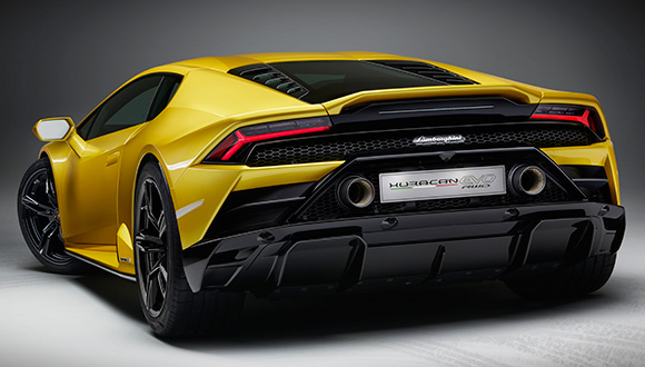 Lamborghini Huracan Evo RWD Lamborghini Huracan Evo RWD