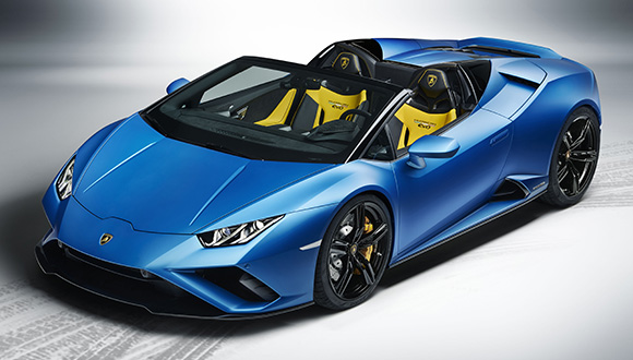 Lamborghini Huracan Evo RWD Spyder Lamborghini Huracan Evo RWD Spyder
