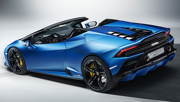 Lamborghini Huracan Evo RWD Spyder Lamborghini Huracan Evo RWD Spyder