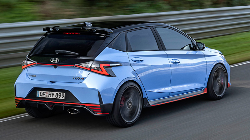 Hyundai i20 N Hyundai i20 N
