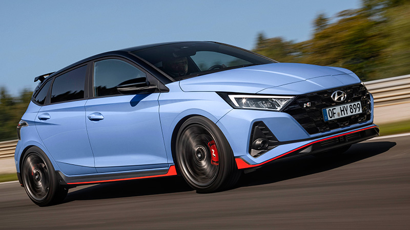 Hyundai i20 N Hyundai i20 N