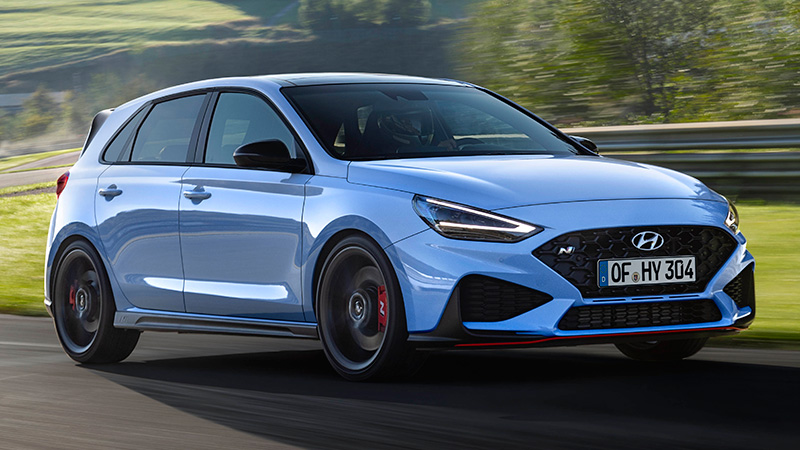 Hyundai i30 N Hyundai i30 N