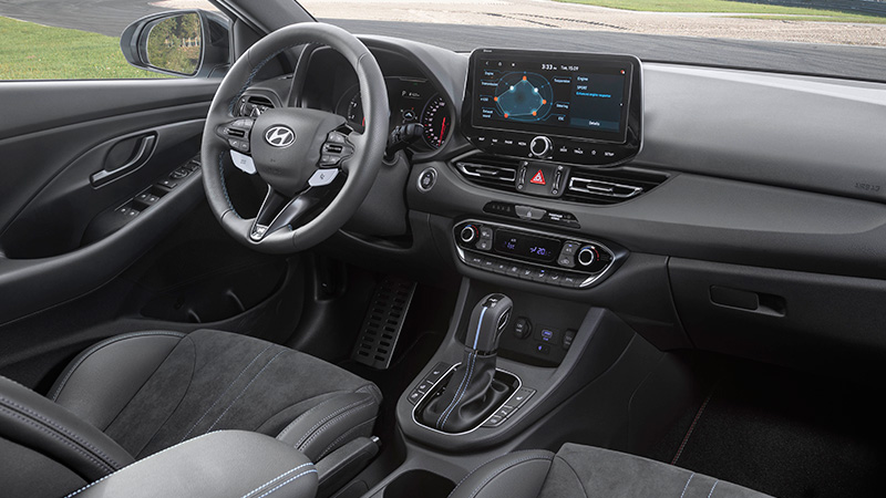 Hyundai i30 N Hyundai i30 N