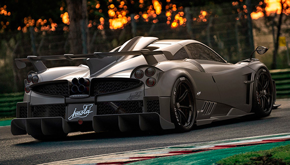 Pagani Imola Pagani Imola