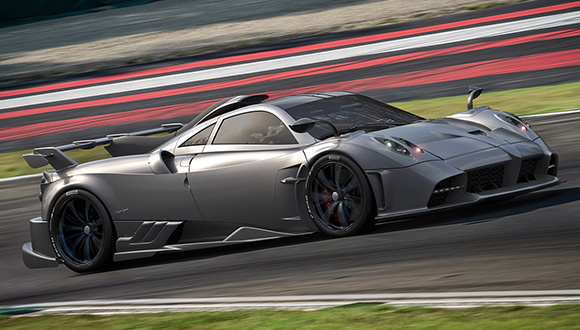 Pagani Imola Pagani Imola