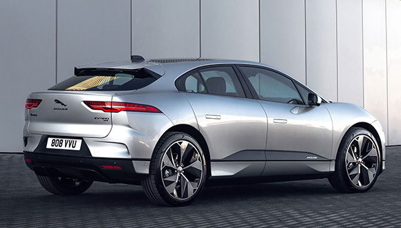 Jaguar I-Pace Jaguar I-Pace
