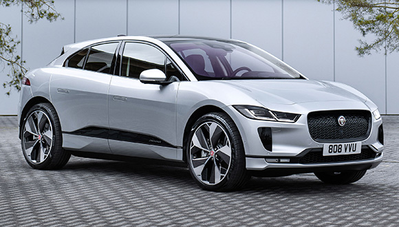 Jaguar I-Pace Jaguar I-Pace