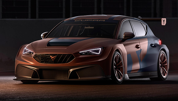 Cupra Leon Competicion Cupra Leon Competicion