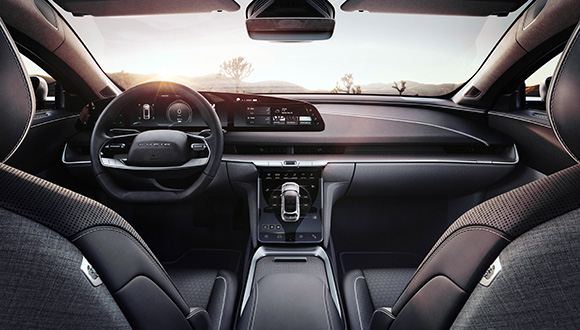 Lucid Air Lucid Air