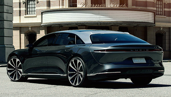 Lucid Air Lucid Air