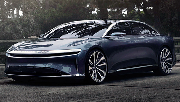 Lucid Air Lucid Air