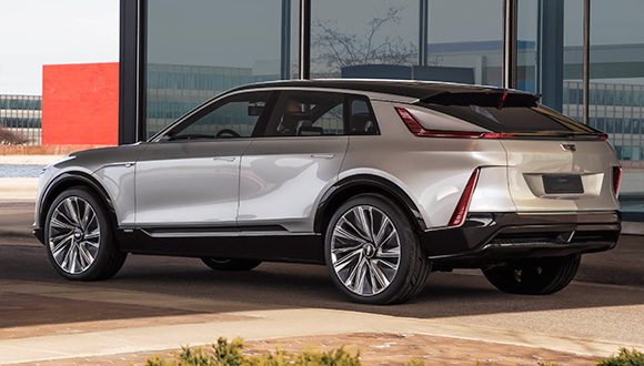 Cadillac Lyriq Cadillac Lyriq