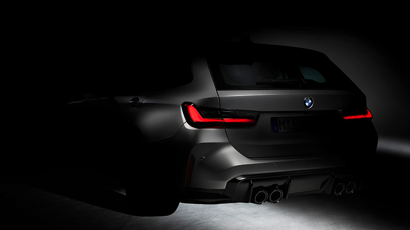 BMW M3 Touring BMW M3 Touring
