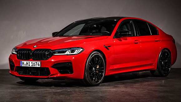 BMW M5 Competition BMW M5 Competition