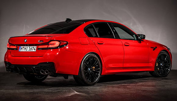 BMW M5 Competition BMW M5 Competition