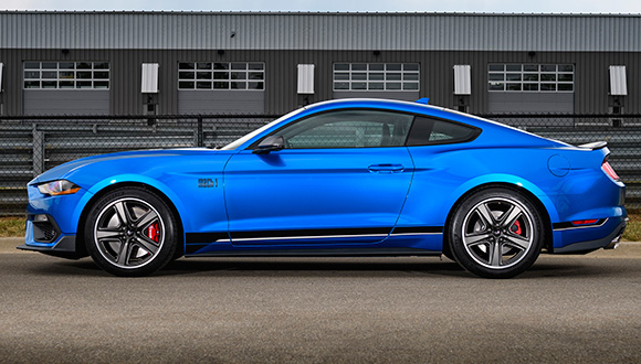 Ford Mustang Mach 1 Ford Mustang Mach 1