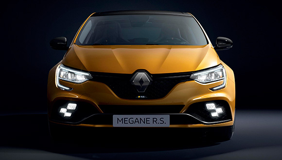 Renault Megane RS Renault Megane RS