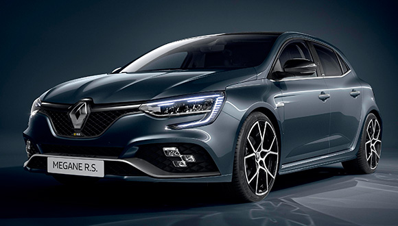 Renault Megane RS Renault Megane RS