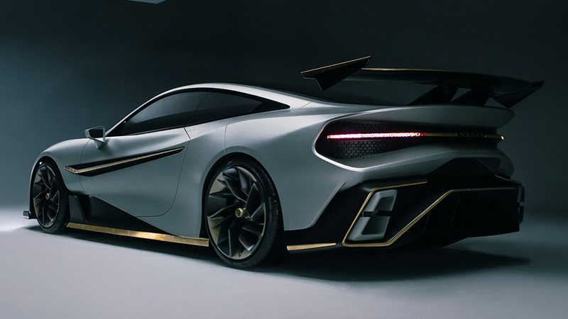 Naran Hyper Coupe Naran Hyper Coupe