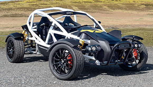 Ariel Nomad R Ariel Nomad R