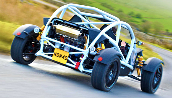 Ariel Nomad R Ariel Nomad R