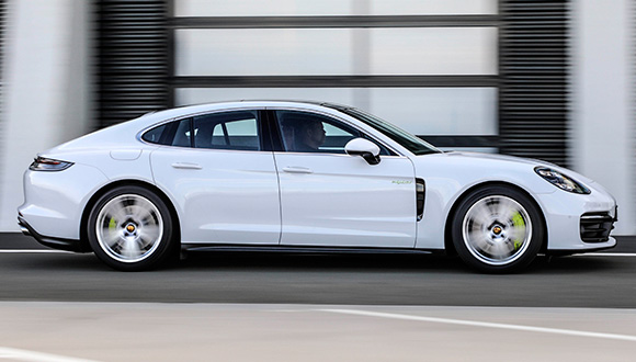 Porsche Panamera Porsche Panamera