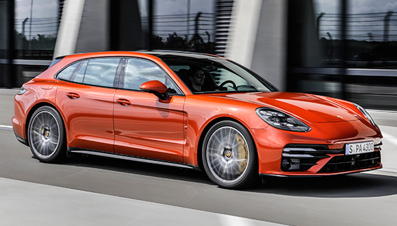 Porsche Panamera Porsche Panamera