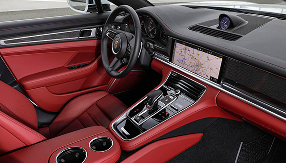 Porsche Panamera Porsche Panamera