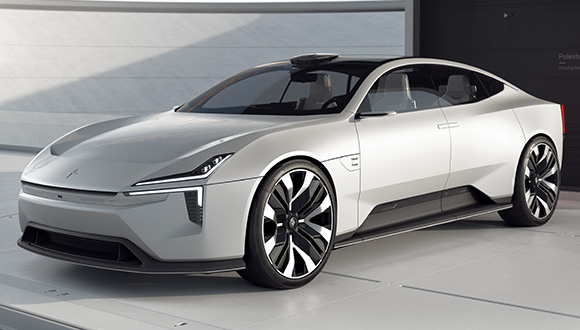 Polestar Precept Polestar Precept