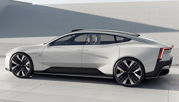 Polestar Precept Polestar Precept