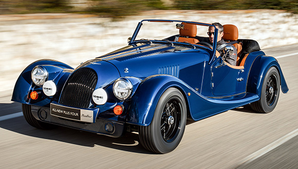 Morgan Plus Four Morgan Plus Four