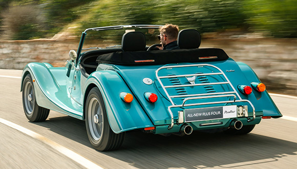 Morgan Plus Four Morgan Plus Four