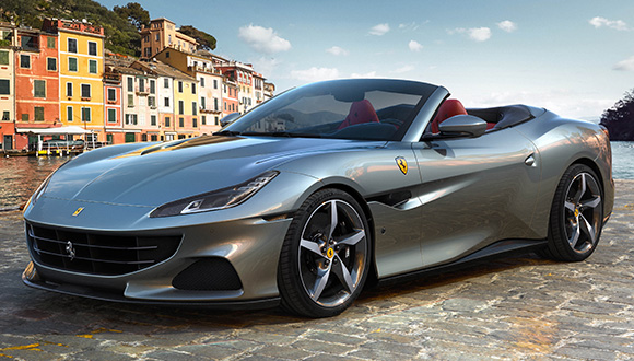 Ferrari Portofino M Ferrari Portofino M