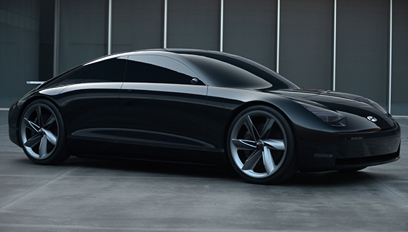 Hyundai Prophecy Hyundai Prophecy