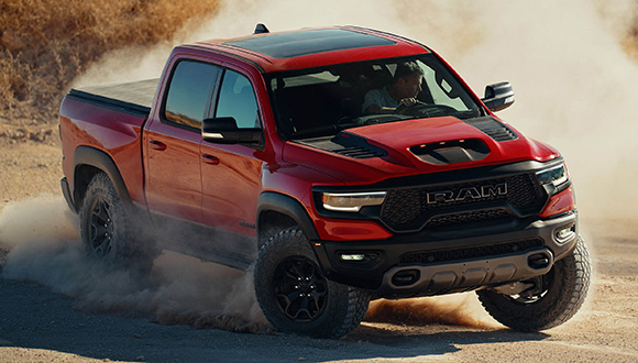 Ram 1500 TRX Ram 1500 TRX