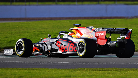 Red Bull RB16 Red Bull RB16
