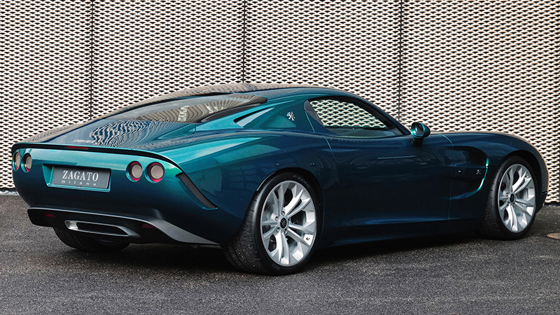 Iso Rivolta GTZ Iso Rivolta GTZ