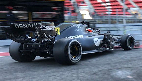 Renault RS20 Renault RS20