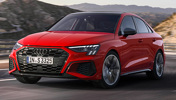 Audi S3 Audi S3