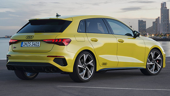 Audi S3 Audi S3