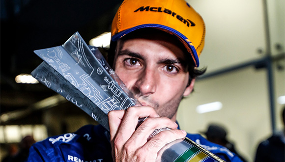 Carlos Sainz Carlos Sainz