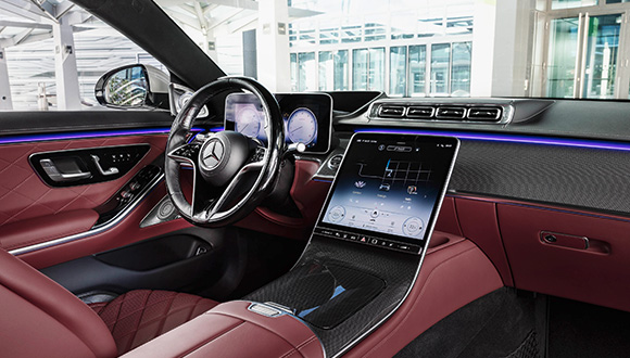 Mercedes-Benz S-Class Mercedes-Benz S-Class