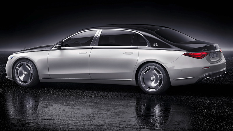 Mercedes-Maybach S-Class Mercedes-Maybach S-Class