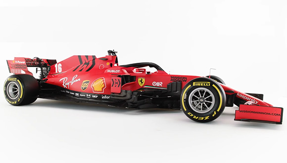 Ferrari SF1000 Ferrari SF1000