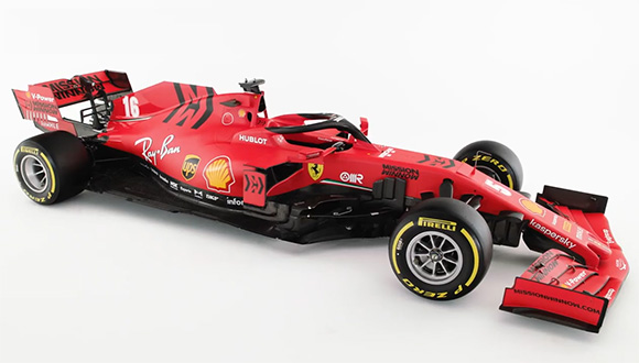Ferrari SF1000 Ferrari SF1000