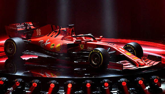 Ferrari SF1000 Ferrari SF1000