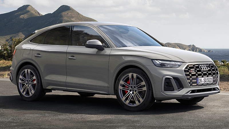 Audi SQ5 Sportback Audi SQ5 Sportback