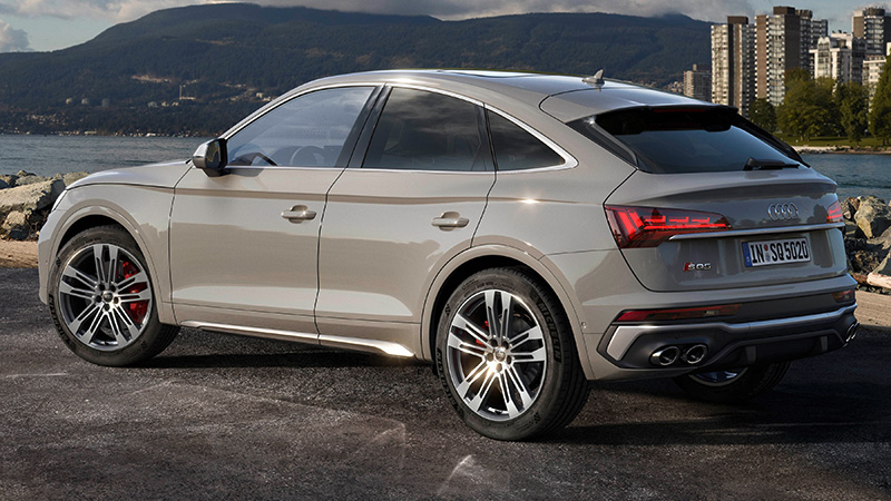 Audi SQ5 Sportback Audi SQ5 Sportback